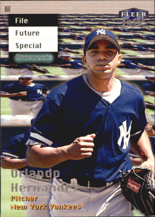 1999 Ultra (Fleer) Baseball "Main Set" Cards - Picture 460 of 501