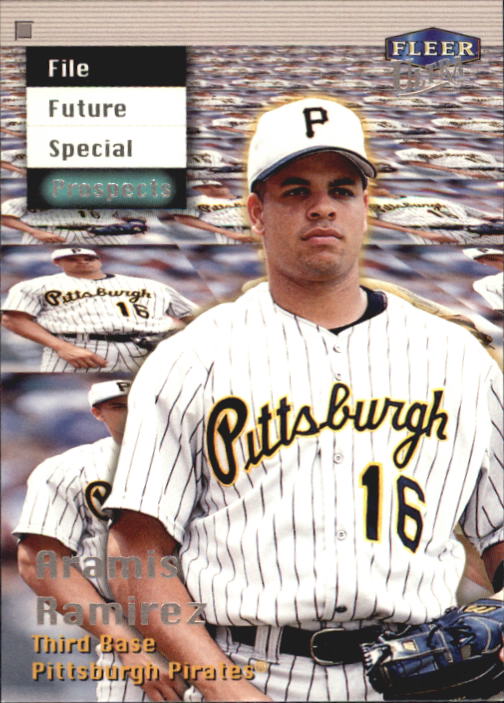 1999 Ultra (Fleer) Baseball "Main Set" Cards - Picture 462 of 501