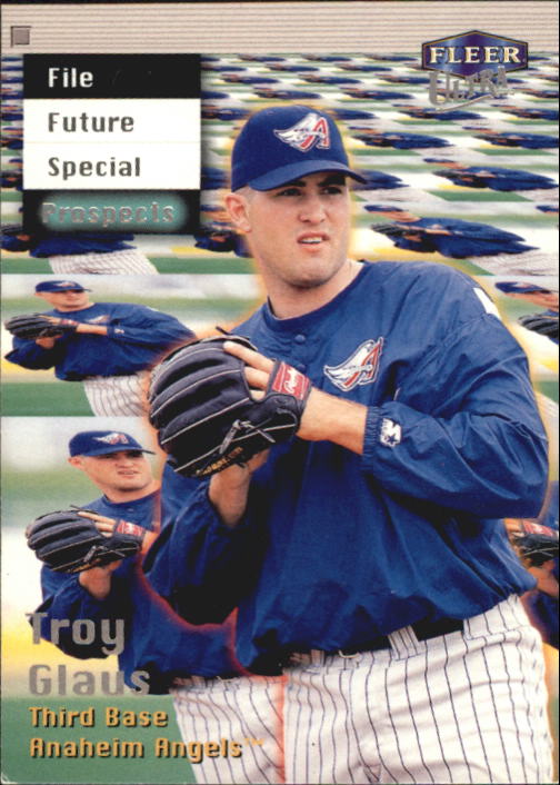 1999 Ultra (Fleer) Baseball "Main Set" Cards - Picture 464 of 501