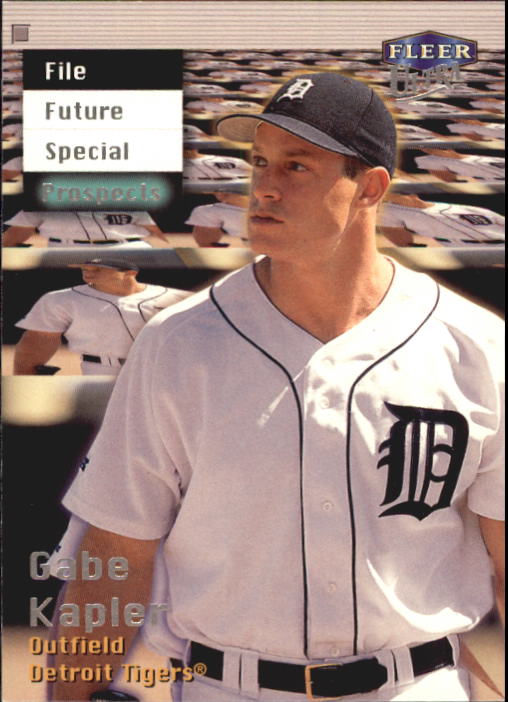 1999 Ultra (Fleer) Baseball "Main Set" Cards - Picture 466 of 501