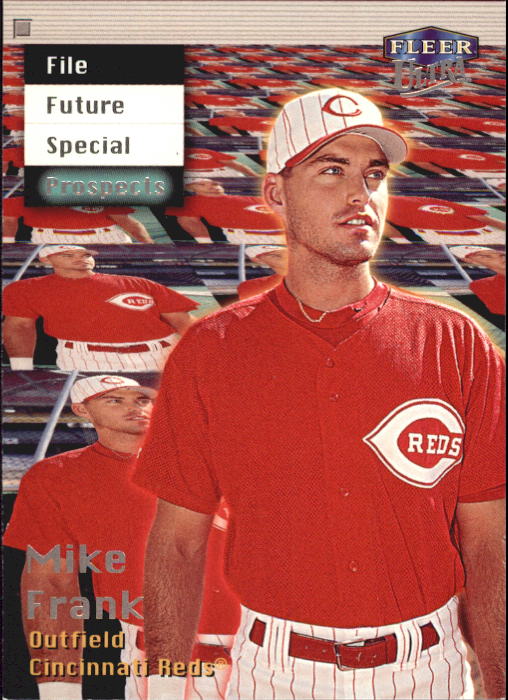 1999 Ultra (Fleer) Baseball "Main Set" Cards - Picture 474 of 501