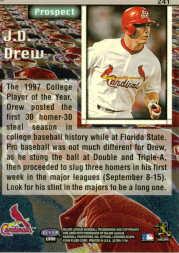 1999 Ultra (Fleer) Baseball "Main Set" Cards - Picture 483 of 501