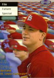 1999 Ultra (Fleer) Baseball "Main Set" Cards - Picture 482 of 501
