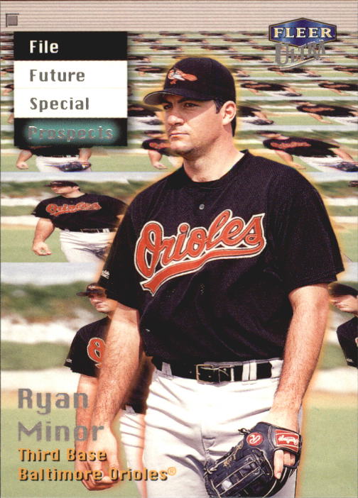 1999 Ultra (Fleer) Baseball "Main Set" Cards - Picture 486 of 501