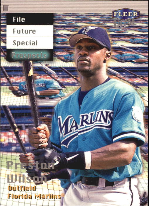 1999 Ultra (Fleer) Baseball "Main Set" Cards - Picture 488 of 501