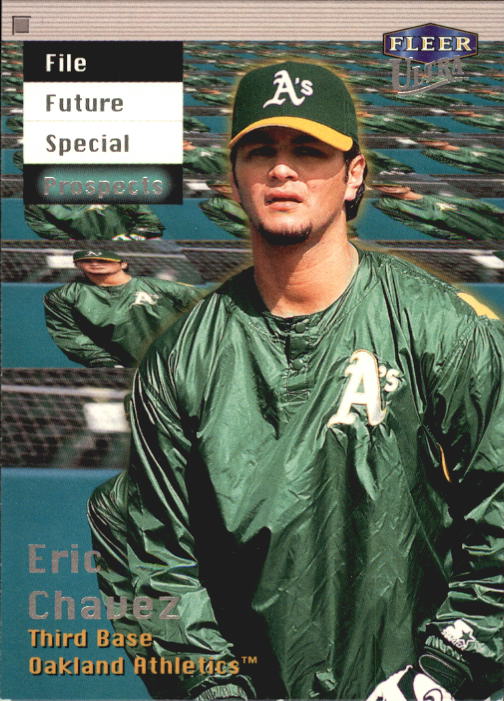 1999 Ultra (Fleer) Baseball "Main Set" Cards - Picture 498 of 501
