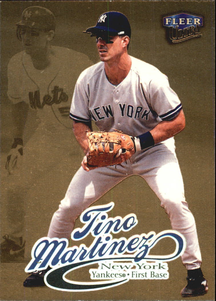 1999 Ultra (Fleer) Baseball "Gold and Platinum Medallion" Parallel Cards - Picture 2 of 224