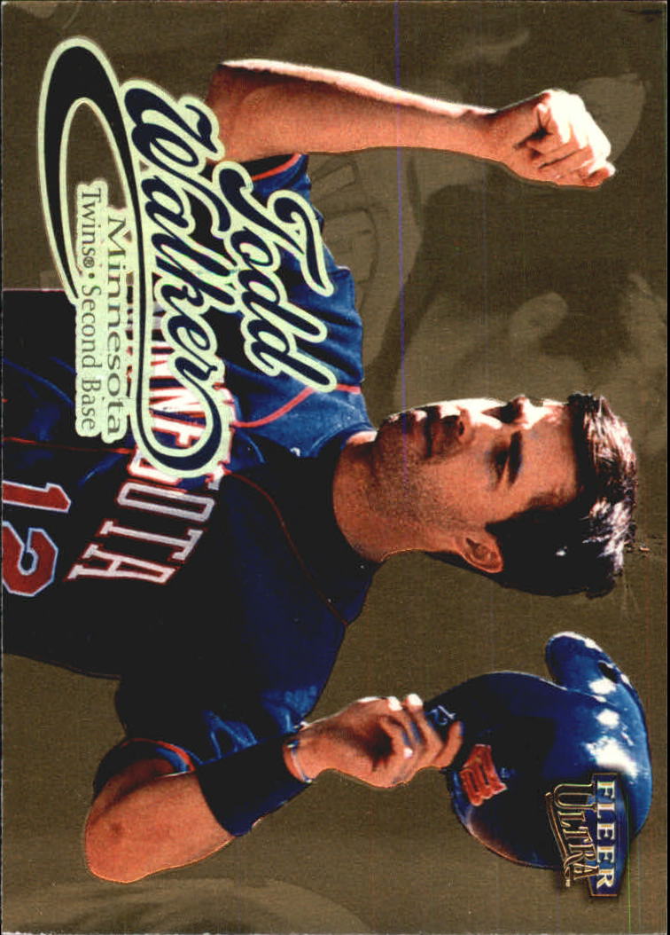1999 Ultra (Fleer) Baseball "Gold and Platinum Medallion" Parallel Cards - Picture 4 of 224