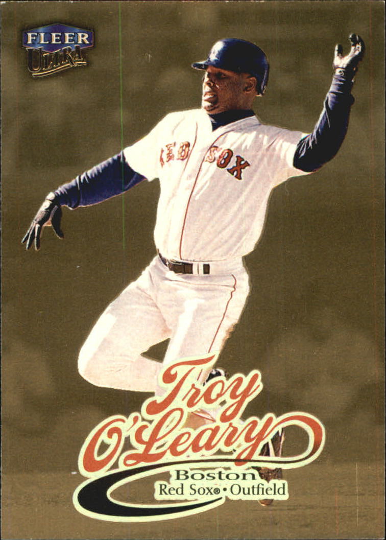 1999 Ultra (Fleer) Baseball "Gold and Platinum Medallion" Parallel Cards - Picture 6 of 224
