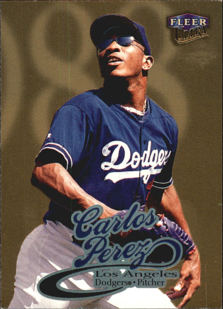 1999 Ultra (Fleer) Baseball "Gold and Platinum Medallion" Parallel Cards - Picture 9 of 224