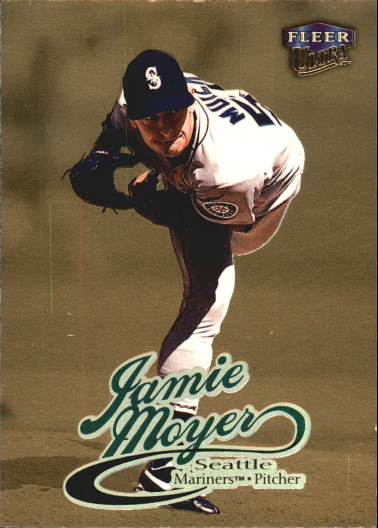 1999 Ultra (Fleer) Baseball "Gold and Platinum Medallion" Parallel Cards - Picture 11 of 224
