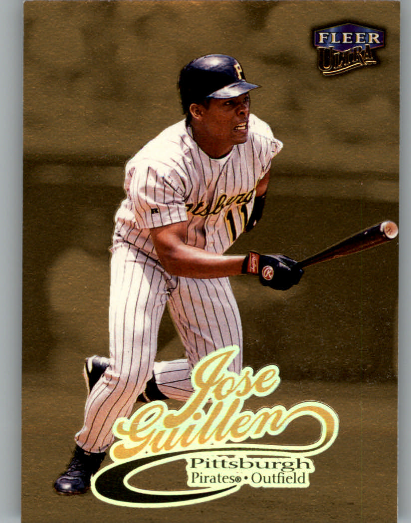 1999 Ultra (Fleer) Baseball "Gold and Platinum Medallion" Parallel Cards - Picture 13 of 224