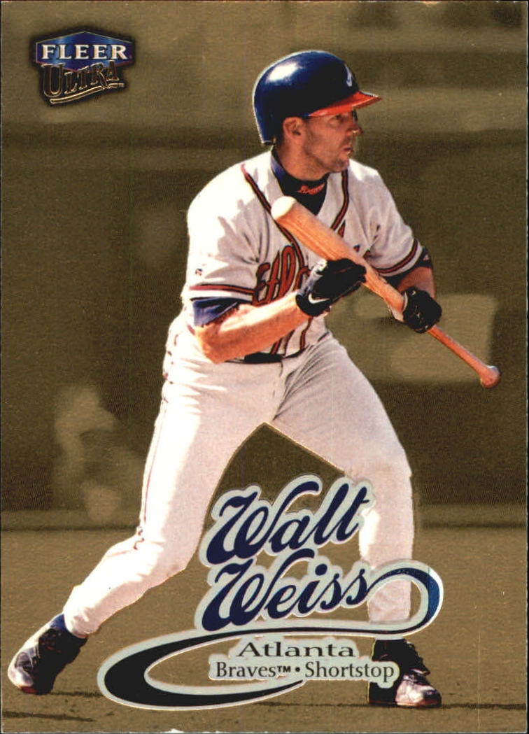 1999 Ultra (Fleer) Baseball "Gold and Platinum Medallion" Parallel Cards - Picture 17 of 224