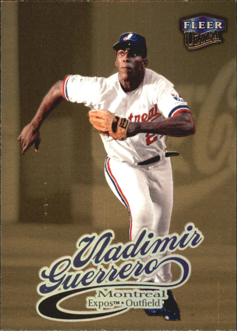 1999 Ultra (Fleer) Baseball "Gold and Platinum Medallion" Parallel Cards - Picture 21 of 224