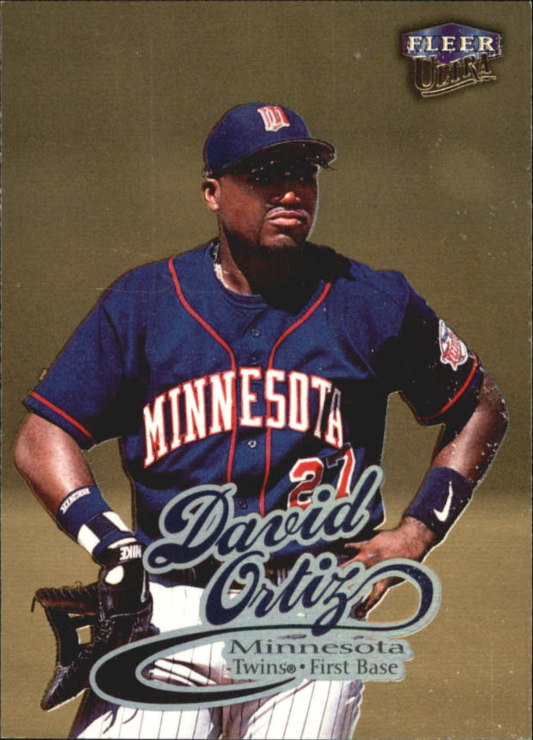 1999 Ultra (Fleer) Baseball "Gold and Platinum Medallion" Parallel Cards - Picture 23 of 224