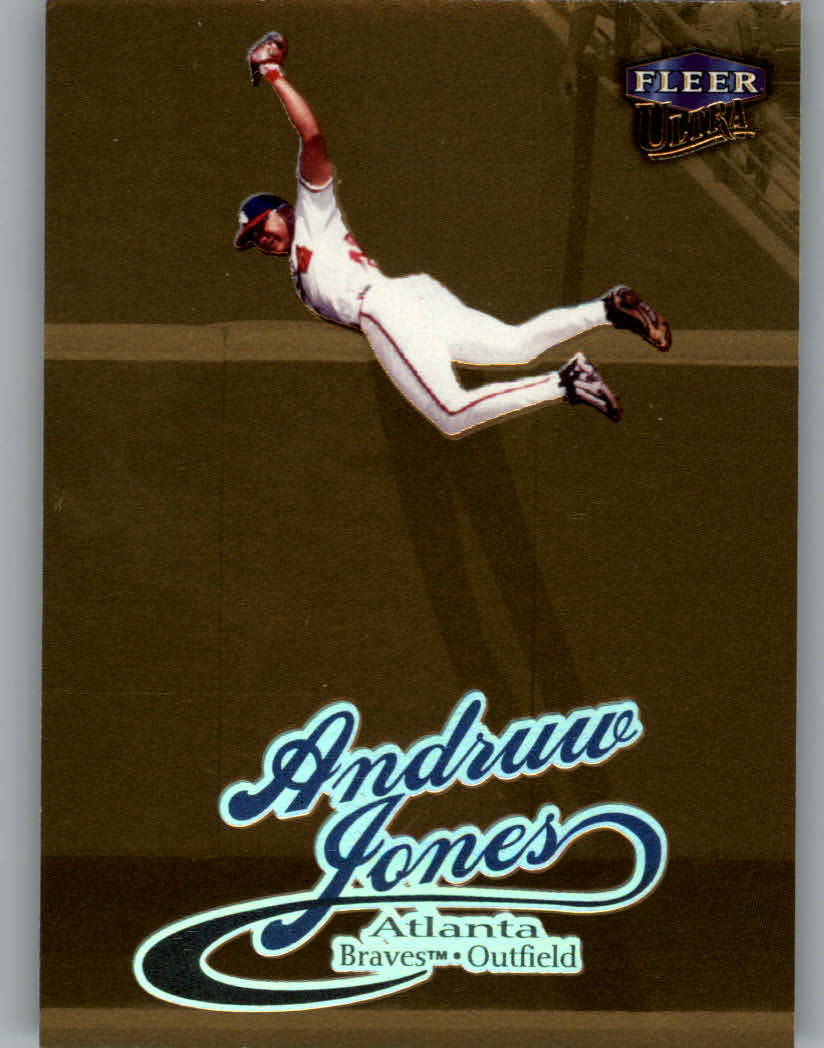 1999 Ultra (Fleer) Baseball "Gold and Platinum Medallion" Parallel Cards - Picture 25 of 224