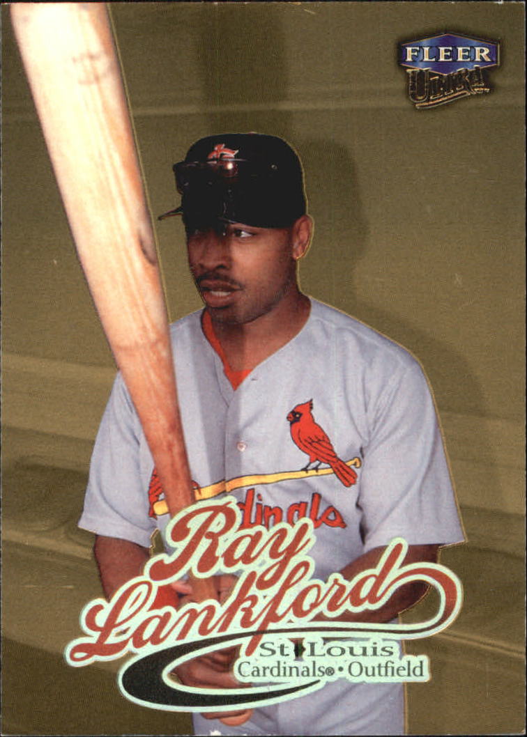 1999 Ultra (Fleer) Baseball "Gold and Platinum Medallion" Parallel Cards - Picture 27 of 224
