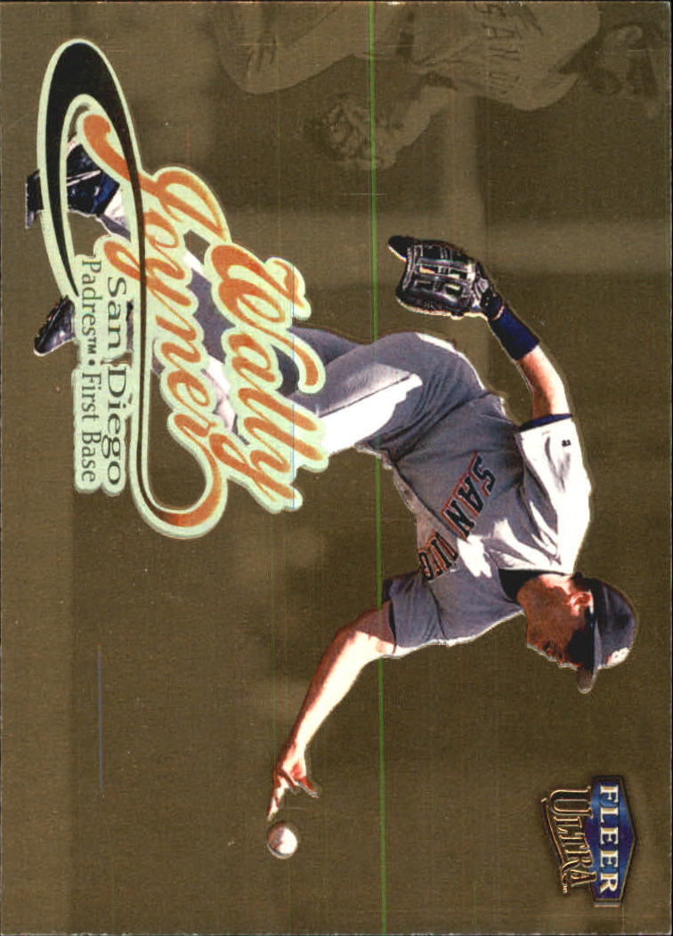 1999 Ultra (Fleer) Baseball "Gold and Platinum Medallion" Parallel Cards - Picture 29 of 224