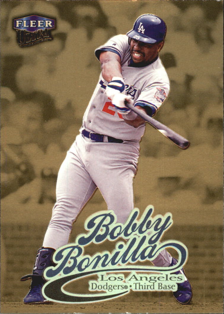 1999 Ultra (Fleer) Baseball "Gold and Platinum Medallion" Parallel Cards - Picture 33 of 224