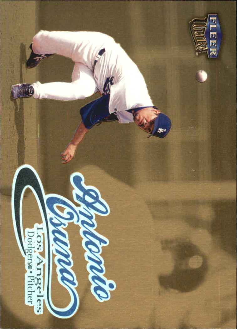 1999 Ultra (Fleer) Baseball "Gold and Platinum Medallion" Parallel Cards - Picture 41 of 224