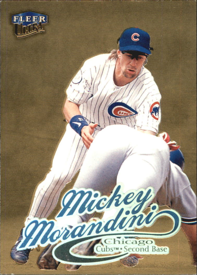 1999 Ultra (Fleer) Baseball "Gold and Platinum Medallion" Parallel Cards - Picture 43 of 224