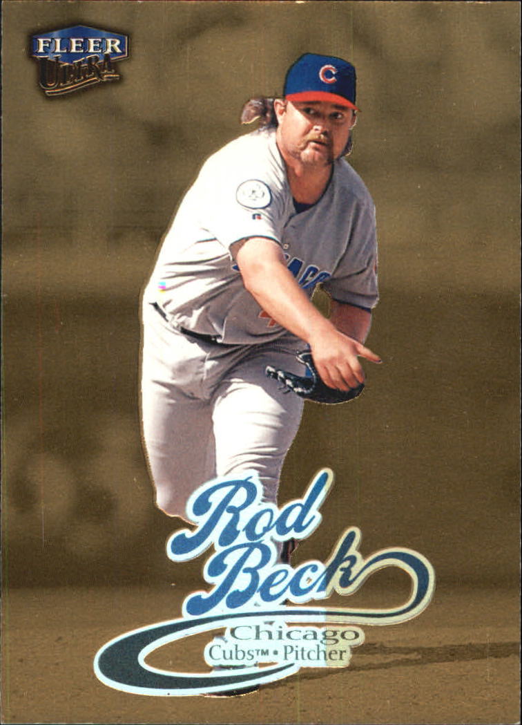 1999 Ultra (Fleer) Baseball "Gold and Platinum Medallion" Parallel Cards - Picture 45 of 224