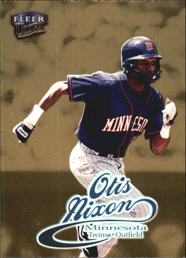 1999 Ultra (Fleer) Baseball "Gold and Platinum Medallion" Parallel Cards - Picture 47 of 224