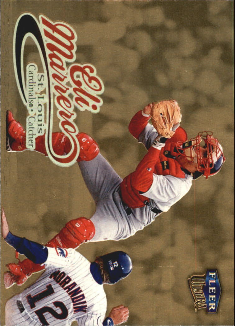 1999 Ultra (Fleer) Baseball "Gold and Platinum Medallion" Parallel Cards - Picture 49 of 224
