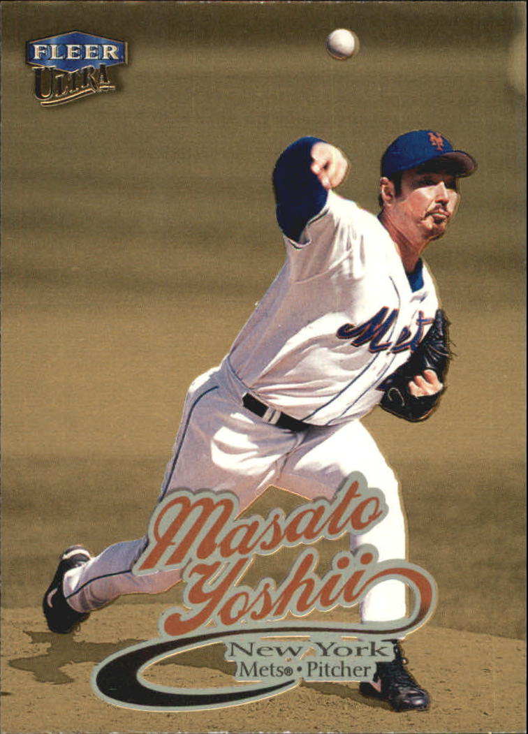 1999 Ultra (Fleer) Baseball "Gold and Platinum Medallion" Parallel Cards - Picture 57 of 224