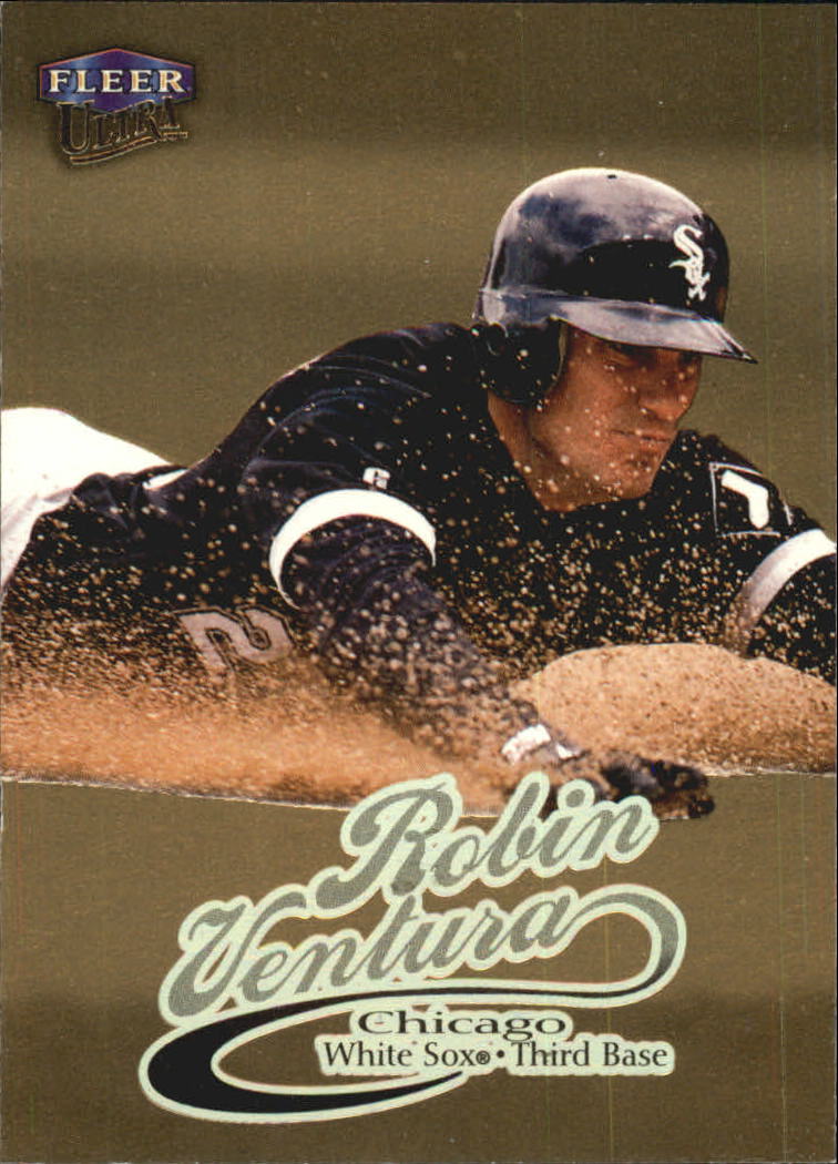 1999 Ultra (Fleer) Baseball "Gold and Platinum Medallion" Parallel Cards - Picture 61 of 224