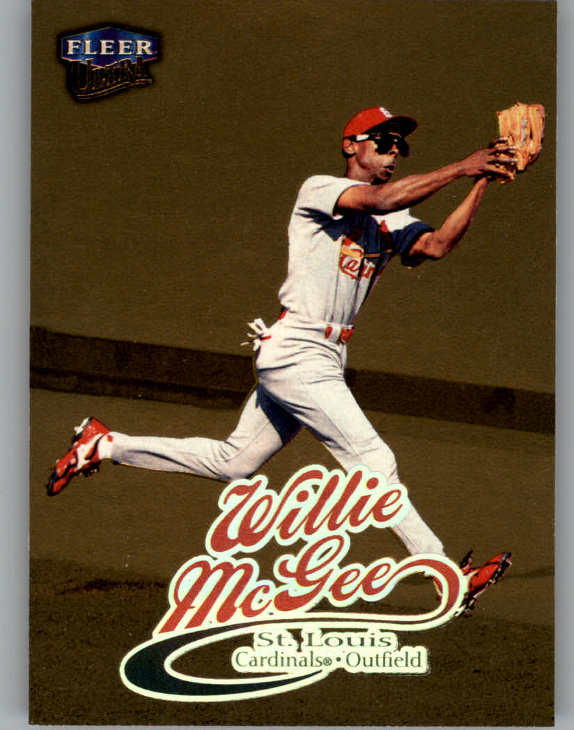 1999 Ultra (Fleer) Baseball "Gold and Platinum Medallion" Parallel Cards - Picture 67 of 224