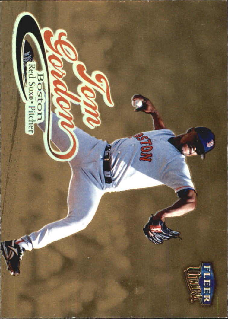 1999 Ultra (Fleer) Baseball "Gold and Platinum Medallion" Parallel Cards - Picture 69 of 224