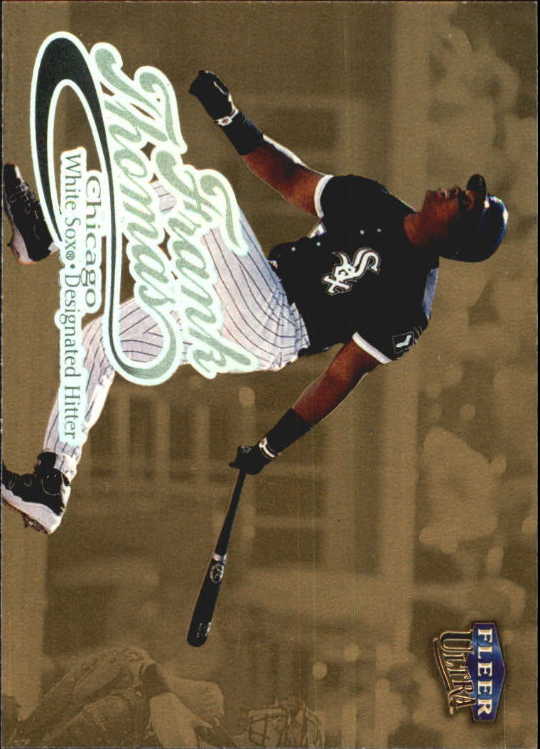 1999 Ultra (Fleer) Baseball "Gold and Platinum Medallion" Parallel Cards - Picture 71 of 224