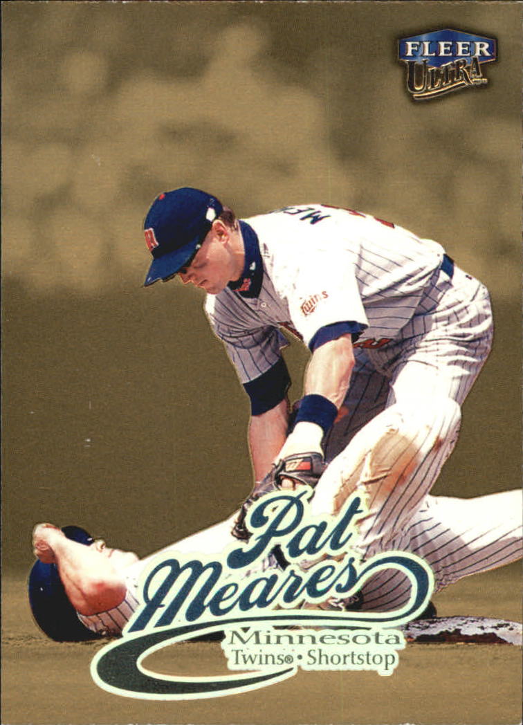 1999 Ultra (Fleer) Baseball "Gold and Platinum Medallion" Parallel Cards - Picture 73 of 224