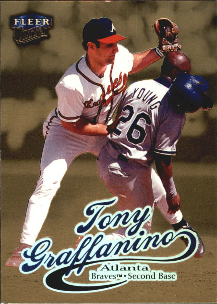1999 Ultra (Fleer) Baseball "Gold and Platinum Medallion" Parallel Cards - Picture 75 of 224