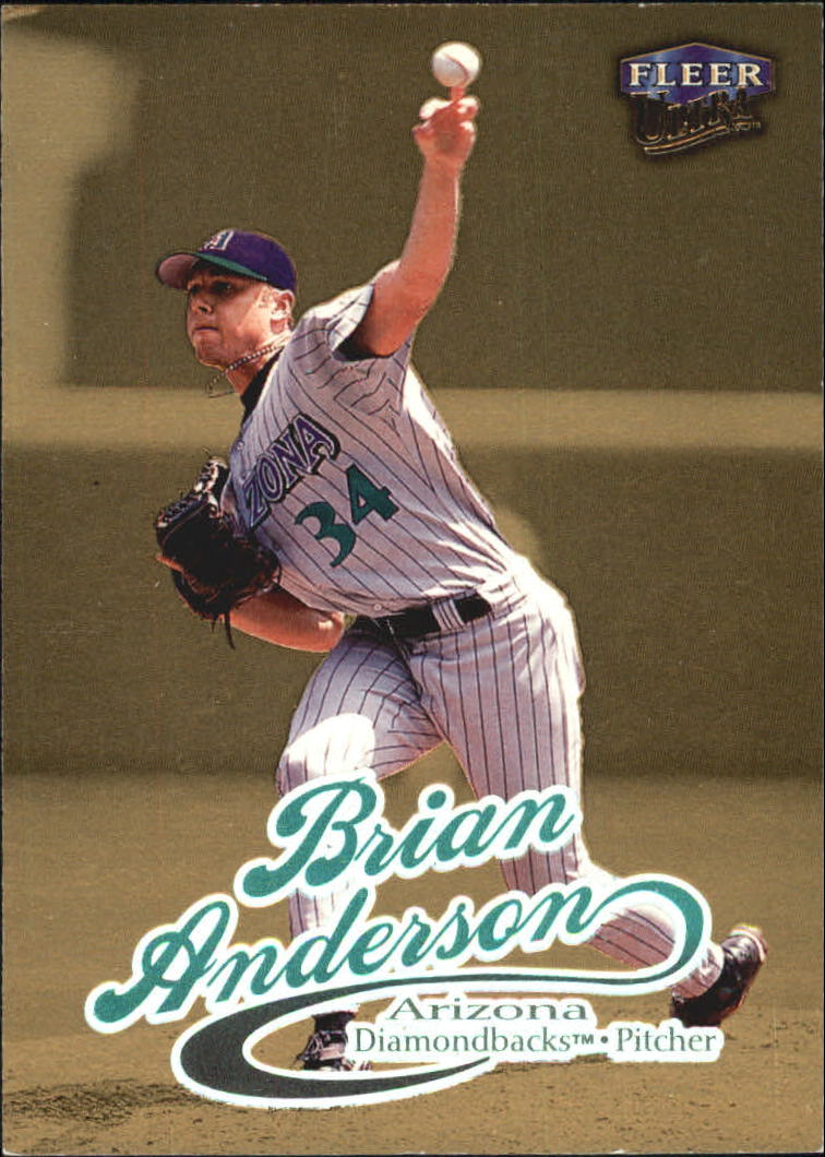 1999 Ultra (Fleer) Baseball "Gold and Platinum Medallion" Parallel Cards - Picture 79 of 224