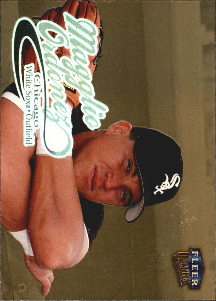 1999 Ultra (Fleer) Baseball "Gold and Platinum Medallion" Parallel Cards - Picture 83 of 224