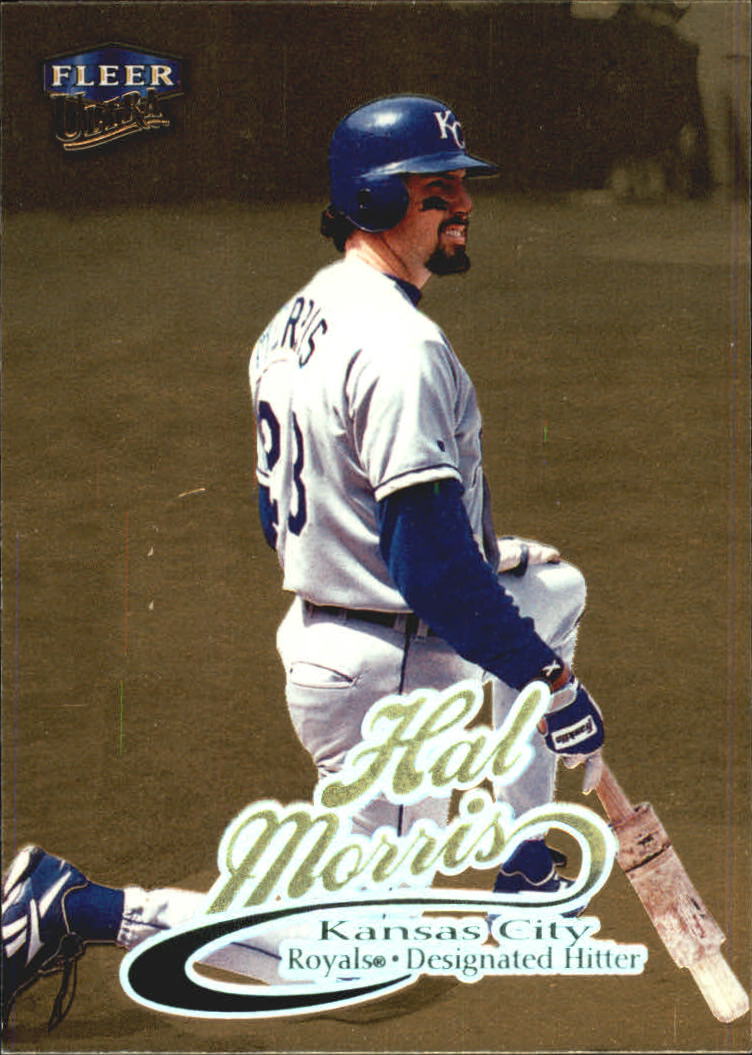 1999 Ultra (Fleer) Baseball "Gold and Platinum Medallion" Parallel Cards - Picture 85 of 224