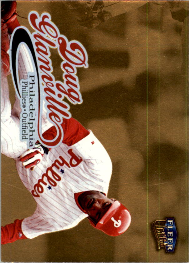 1999 Ultra (Fleer) Baseball "Gold and Platinum Medallion" Parallel Cards - Picture 89 of 224