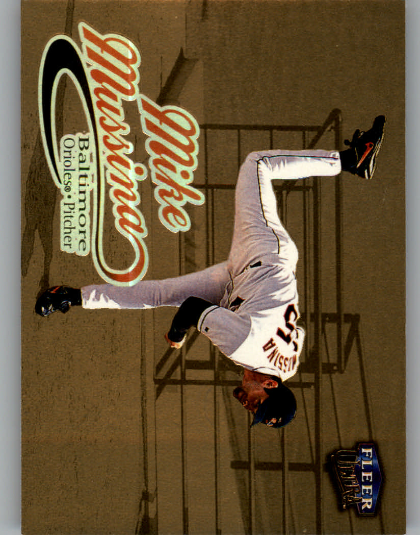 1999 Ultra (Fleer) Baseball "Gold and Platinum Medallion" Parallel Cards - Picture 98 of 224