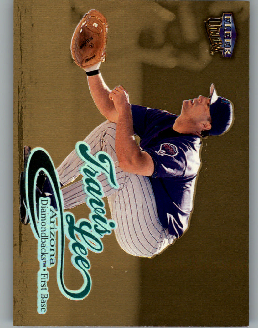 1999 Ultra (Fleer) Baseball "Gold and Platinum Medallion" Parallel Cards - Picture 100 of 224