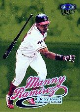 1999 Ultra (Fleer) Baseball "Gold and Platinum Medallion" Parallel Cards - Picture 105 of 224