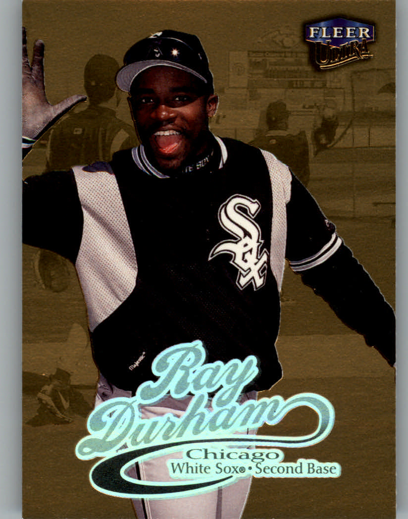 1999 Ultra (Fleer) Baseball "Gold and Platinum Medallion" Parallel Cards - Picture 111 of 224