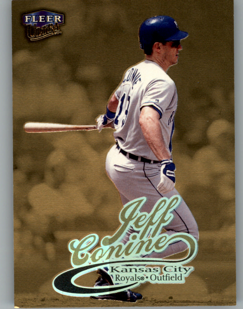 1999 Ultra (Fleer) Baseball "Gold and Platinum Medallion" Parallel Cards - Picture 116 of 224