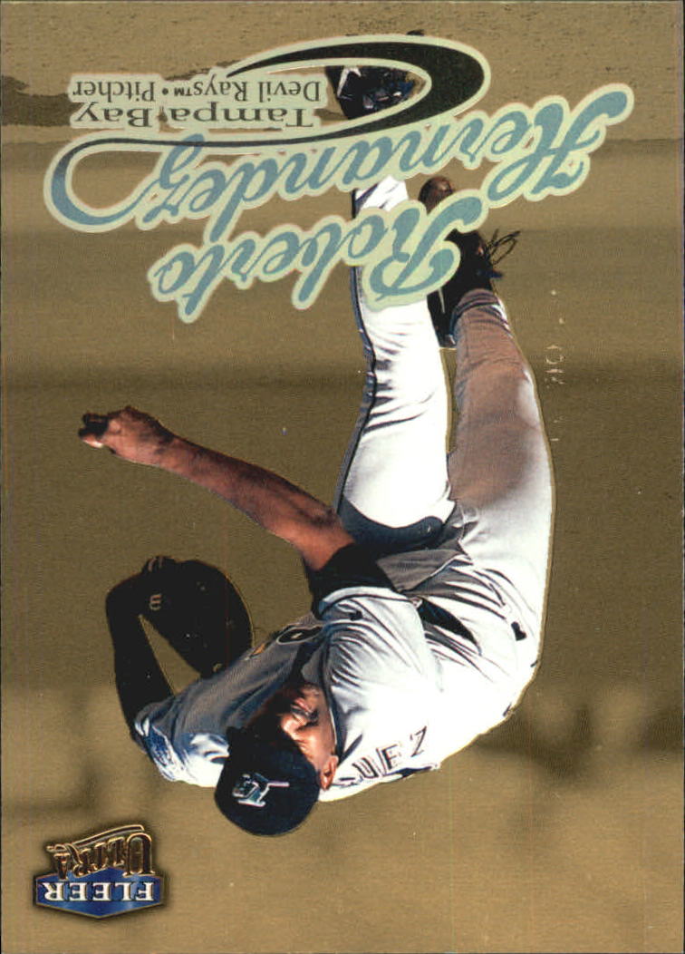 1999 Ultra (Fleer) Baseball "Gold and Platinum Medallion" Parallel Cards - Picture 123 of 224