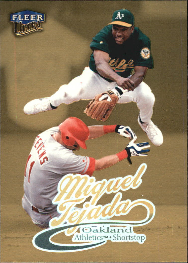 1999 Ultra (Fleer) Baseball "Gold and Platinum Medallion" Parallel Cards - Picture 125 of 224