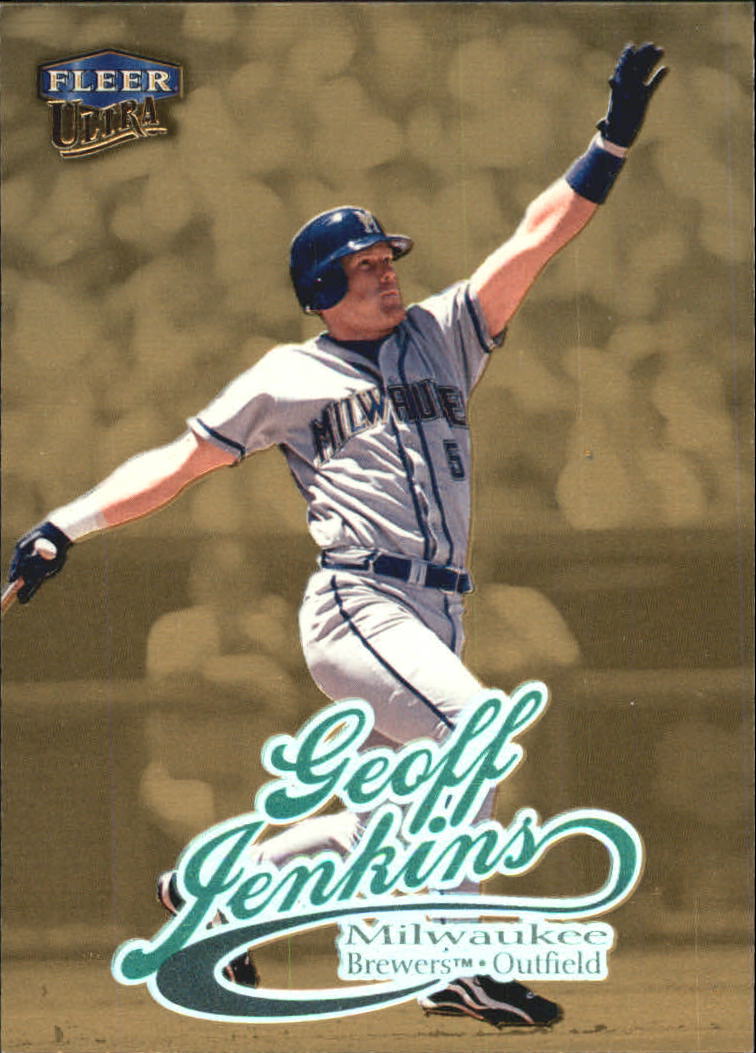 1999 Ultra (Fleer) Baseball "Gold and Platinum Medallion" Parallel Cards - Picture 127 of 224