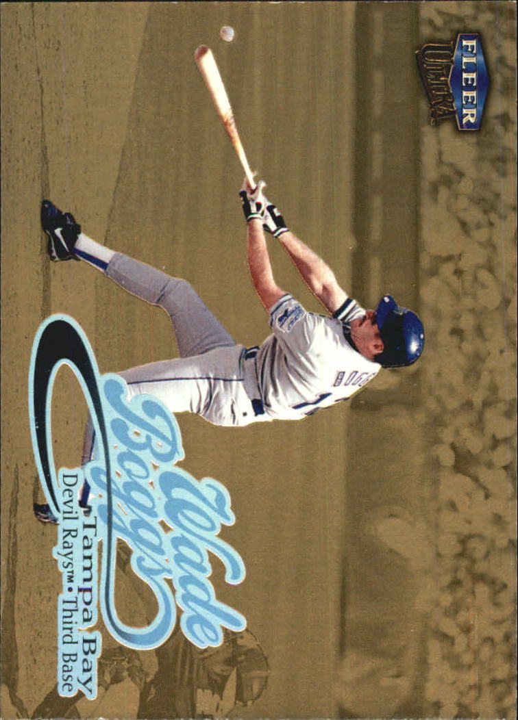 1999 Ultra (Fleer) Baseball "Gold and Platinum Medallion" Parallel Cards - Picture 129 of 224
