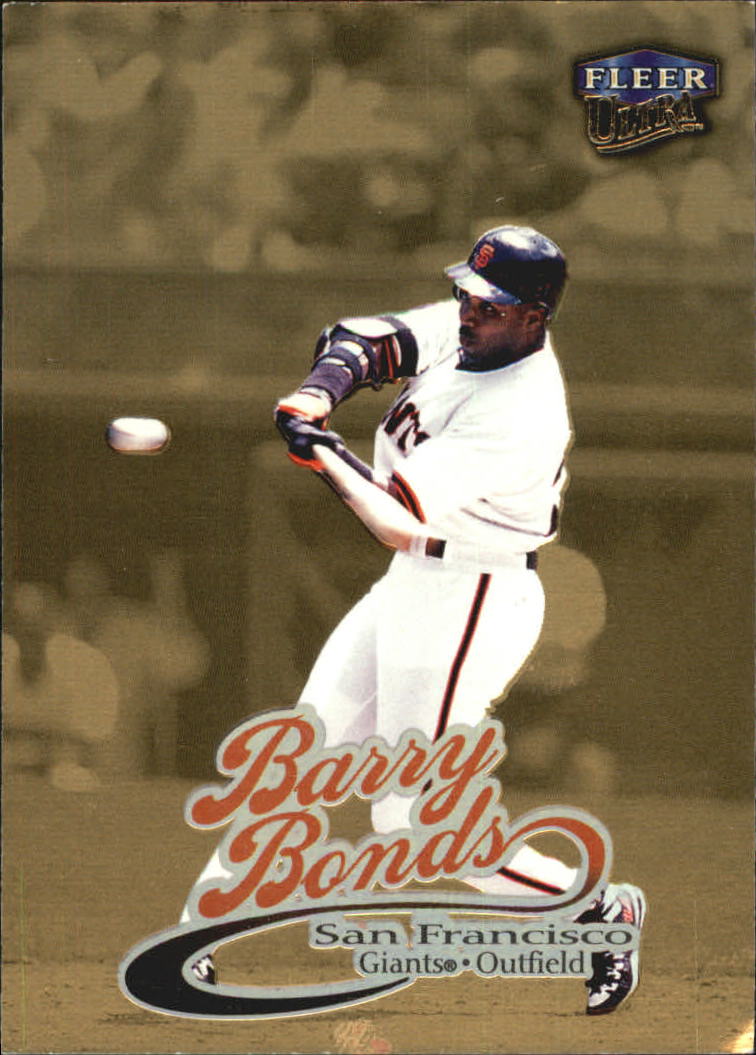 1999 Ultra (Fleer) Baseball "Gold and Platinum Medallion" Parallel Cards - Picture 135 of 224