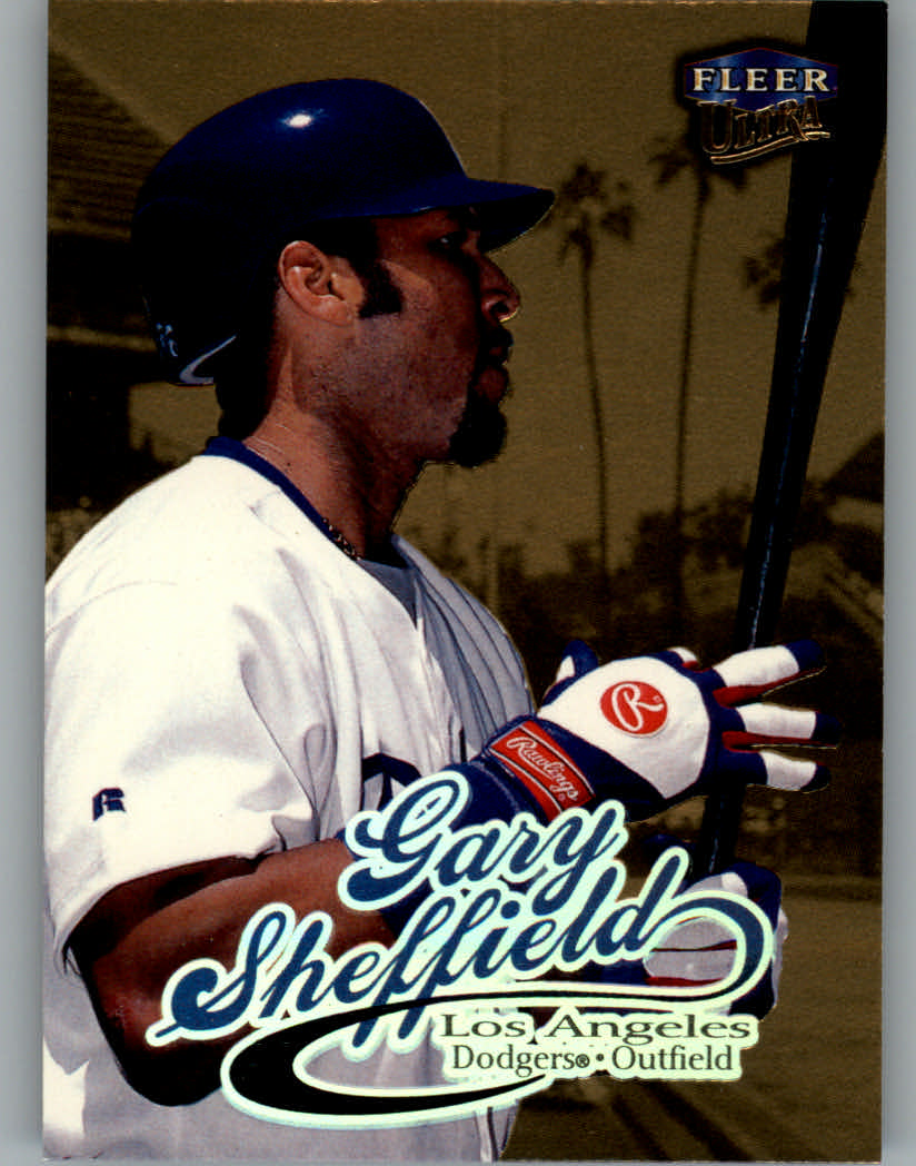 1999 Ultra (Fleer) Baseball "Gold and Platinum Medallion" Parallel Cards - Picture 137 of 224
